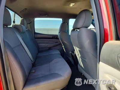 Zdjęcie 10 z 12 samochodu: 2014 TOYOTA TACOMA DOUBLE CAB PRERUNNER VIN:3TMJU4GNXEM170503 - miniatura