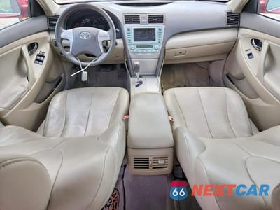 Zdjęcie 8 z 12 samochodu: 2009 TOYOTA CAMRY HYBRID VIN:4T1BB46K49U065227 - miniatura