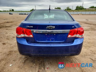 Zdjęcie 6 z 12 samochodu: 2013 CHEVROLET CRUZE LT VIN:1G1PC5SBXD7205820 - miniatura