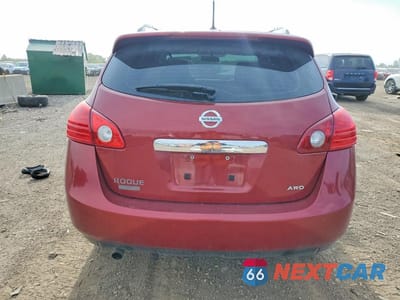 Zdjęcie 6 z 12 samochodu: 2015 NISSAN ROGUE SELECT S VIN:JN8AS5MV7FW760101 - miniatura