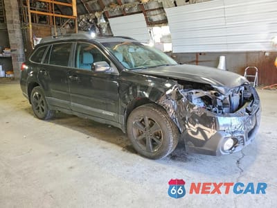 Czwarte zdjęcie samochodu z boku: 2014 SUBARU OUTBACK 2.5I PREMIUM VIN:4S4BRBDCXE3300855 - miniatura