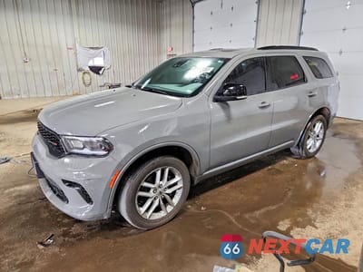 2024 DODGE DURANGO GT 1C4RDJDG6RC147041 - główne zdjęcie licytacji z USA - miniatura