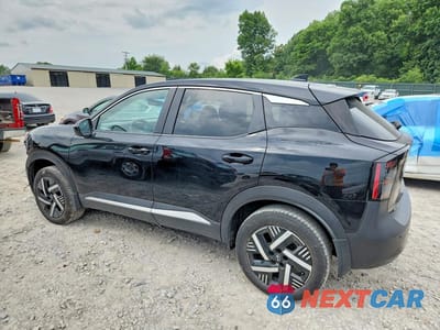 Drugie zdjęcie samochodu z przodu: 2025 NISSAN KICKS SV VIN:3N8AP6CA1SL344535 - miniatura