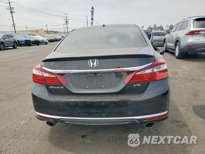 Zdjęcie 6 z 12 samochodu: 2016 HONDA ACCORD EXL VIN:1HGCR3F82GA015400 - miniatura