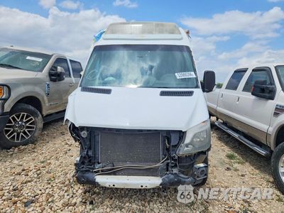 Piąte zdjęcie samochodu w środku: 2016 BENZ SPRINTER CARGO 2500 VIN:WDAPE7CD0GP232688 - miniatura