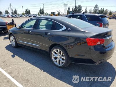 Drugie zdjęcie samochodu z przodu: 2016 CHEVROLET IMPALA LTZ VIN:2G1145S39G9128162 - miniatura