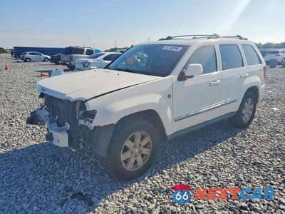 2009 JEEP GRAND CHEROKEE LIMITED 1J8HR58P79C530154 - główne zdjęcie licytacji z USA - miniatura