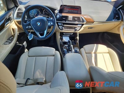 Zdjęcie 8 z 12 samochodu: 2021 BMW X3 XDRIVE30I VIN:5UXTY5C02M9E87106 - miniatura