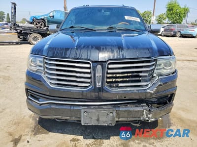 Piąte zdjęcie samochodu w środku: 2017 LINCOLN NAVIGATOR SELECT VIN:5LMJJ2HT0HEL08241 - miniatura