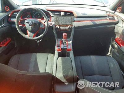 Zdjęcie 8 z 13 samochodu: 2018 HONDA CIVIC EX VIN:SHHFK7H56JU208110 - miniatura