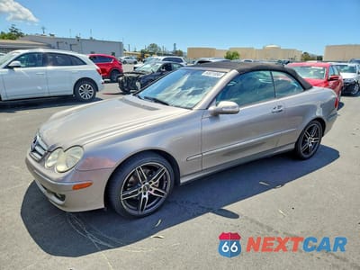 2006 MERCEDES-BENZ CLK 350 WDBTK56G36T064144 - główne zdjęcie licytacji z USA - miniatura