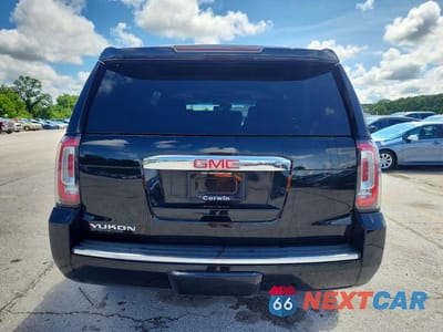 Zdjęcie 6 z 13 samochodu: 2017 GMC YUKON DENALI VIN:1GKS2CKJ8HR195366 - miniatura