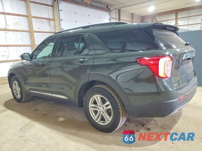 Drugie zdjęcie samochodu z przodu: 2022 FORD EXPLORER XLT VIN:1FMSK8DHXNGA90365 - miniatura