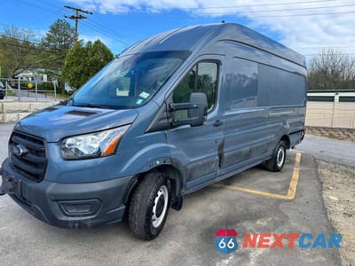 2021 FORD TRANSIT T-250 1FTBR3X87MKA56975 - główne zdjęcie licytacji z USA - miniatura
