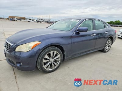 2011 INFINITI M37 BASE JN1BY1AP6BM325849 - główne zdjęcie licytacji z USA - miniatura