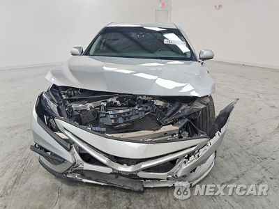 Piąte zdjęcie samochodu w środku: 2021 TOYOTA CAMRY SE VIN:4T1G11AK8MU437160 - miniatura