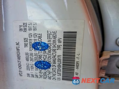 Zdjęcie 14 z 14 samochodu: 2017 ACURA RDX TECHNOLOGY VIN:5J8TB3H58HL009176 - miniatura