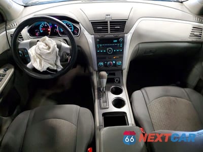 Zdjęcie 8 z 14 samochodu: 2009 CHEVROLET TRAVERSE LS VIN:1GNER13D09S149596 - miniatura