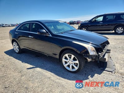 Czwarte zdjęcie samochodu z boku: 2013 CADILLAC ATS VIN:1G6AG5RX9D0163347 - miniatura