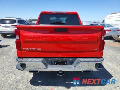Zdjęcie 6 z 12 samochodu: 2019 CHEVROLET SILVERADO K1500 LT VIN:1GCUYDED1KZ150954 - miniatura