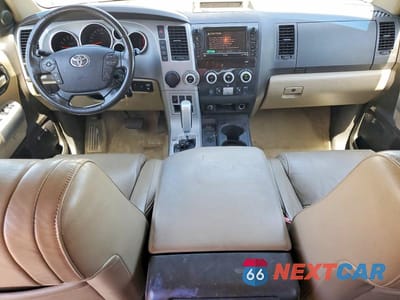 Zdjęcie 8 z 13 samochodu: 2008 TOYOTA SEQUOIA LIMITED VIN:5TDZY68A98S005917 - miniatura