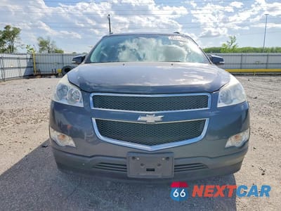Piąte zdjęcie samochodu w środku: 2010 CHEVROLET TRAVERSE LT VIN:1GNLVGED2AS132953 - miniatura