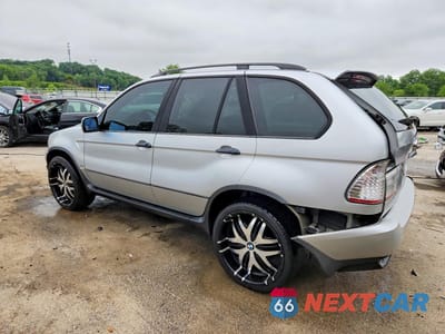 Drugie zdjęcie samochodu z przodu: 2001 BMW X5 3.0I VIN:WBAFA53561LM76035 - miniatura
