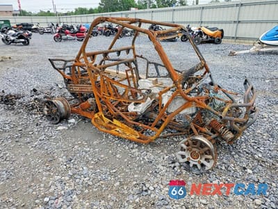 2017 POLARIS RZR XP 1000 EPS 3NSVDE998HF788630 - główne zdjęcie licytacji z USA - miniatura