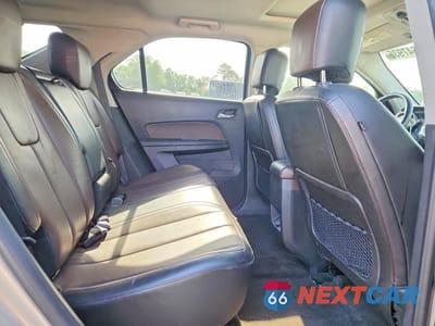 Zdjęcie 11 z 13 samochodu: 2011 CHEVROLET EQUINOX LTZ VIN:2GNALFEC2B1189587 - miniatura