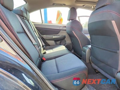 Zdjęcie 10 z 12 samochodu: 2018 SUBARU WRX PREMIUM VIN:JF1VA1C68J9815008 - miniatura