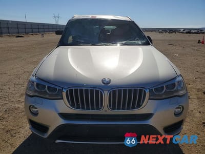 Piąte zdjęcie samochodu w środku: 2015 BMW X3 XDRIVE28I VIN:5UXWX9C53F0D47916 - miniatura