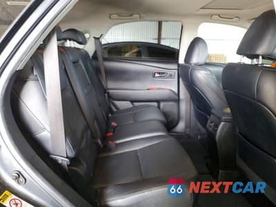 Zdjęcie 11 z 13 samochodu: 2010 LEXUS RX 450H VIN:JTJBC1BA3A2031595 - miniatura