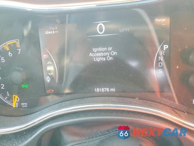 Zdjęcie 9 z 13 samochodu: 2014 JEEP GRAND CHEROKEE SUMMIT VIN:1C4RJEJT7EC438014 - miniatura