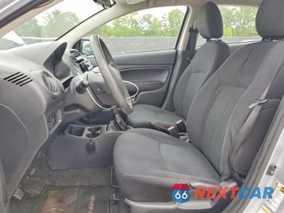 Zdjęcie 7 z 12 samochodu: 2017 MITSUBISHI MIRAGE G4 ES VIN:ML32F3FJ5HHF09142 - miniatura
