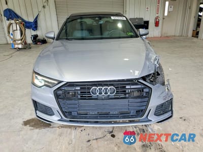 Piąte zdjęcie samochodu w środku: 2021 AUDI A6 PREMIUM PLUS VIN:WAUL2AF21MN043483 - miniatura