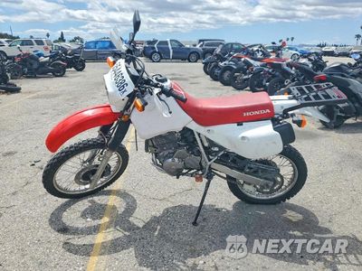 Trzecie zdjęcie samochodu z tyłu: 2012 HONDA XR650 L VIN:JH2RD0611CK900224 - miniatura