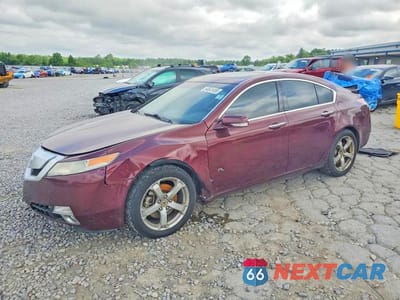 2010 ACURA TL 19UUA9F57AA005330 - główne zdjęcie licytacji z USA - miniatura