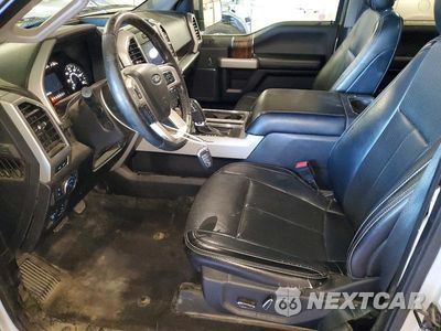Zdjęcie 7 z 12 samochodu: 2018 FORD F150 SUPERCREW VIN:1FTEW1E50JKF18243 - miniatura