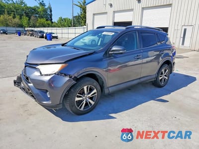 2017 TOYOTA RAV4 XLE 2T3WFREV5HW337904 - główne zdjęcie licytacji z USA - miniatura