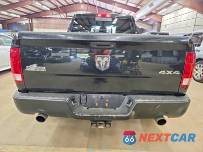 Zdjęcie 6 z 12 samochodu: 2016 RAM 1500 SLT VIN:1C6RR7GT1GS245479 - miniatura
