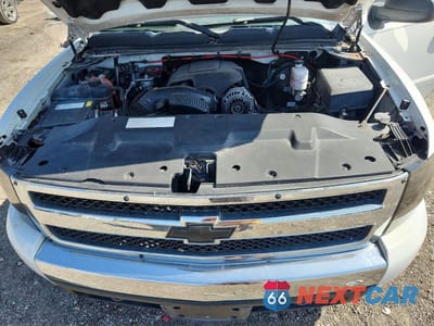 Zdjęcie 11 z 12 samochodu: 2008 CHEVROLET SILVERADO C1500 VIN:2GCEC130X81125781 - miniatura