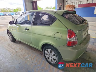 Drugie zdjęcie samochodu z przodu: 2011 HYUNDAI ACCENT GL VIN:KMHCM3AC3BU188287 - miniatura