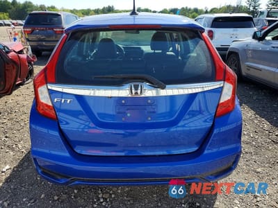 Zdjęcie 6 z 12 samochodu: 2020 HONDA FIT EXL VIN:3HGGK5H92LM721190 - miniatura