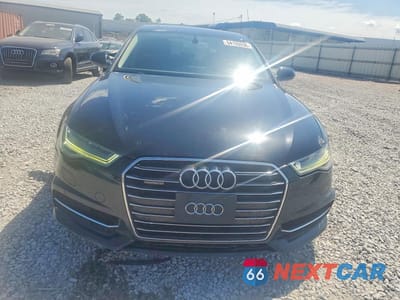 Piąte zdjęcie samochodu w środku: 2016 AUDI A6 PREMIUM PLUS VIN:WAUGFAFC9GN081692 - miniatura