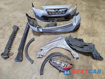 Zdjęcie 12 z 13 samochodu: 2021 SUBARU CROSSTREK PREMIUM VIN:JF2GTAEC6M8334220 - miniatura