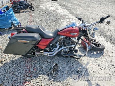 2016 HARLEY DAVIDSON FLHR ROAD KING 1HD1FBM17GB617250 - główne zdjęcie licytacji z USA - miniatura