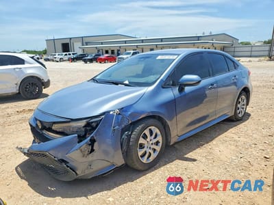 2022 TOYOTA COROLLA LE JTDEPMAE8NJ219969 - główne zdjęcie licytacji z USA - miniatura