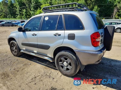 Drugie zdjęcie samochodu z przodu: 2005 TOYOTA RAV4 BASE VIN:JTEHD20V556046163 - miniatura