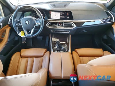 Zdjęcie 8 z 12 samochodu: 2021 BMW X5 SDRIVE 40I VIN:5UXCR4C07M9D78888 - miniatura