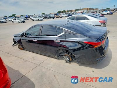 Drugie zdjęcie samochodu z przodu: 2020 NISSAN ALTIMA S VIN:1N4BL4BV8LC156800 - miniatura